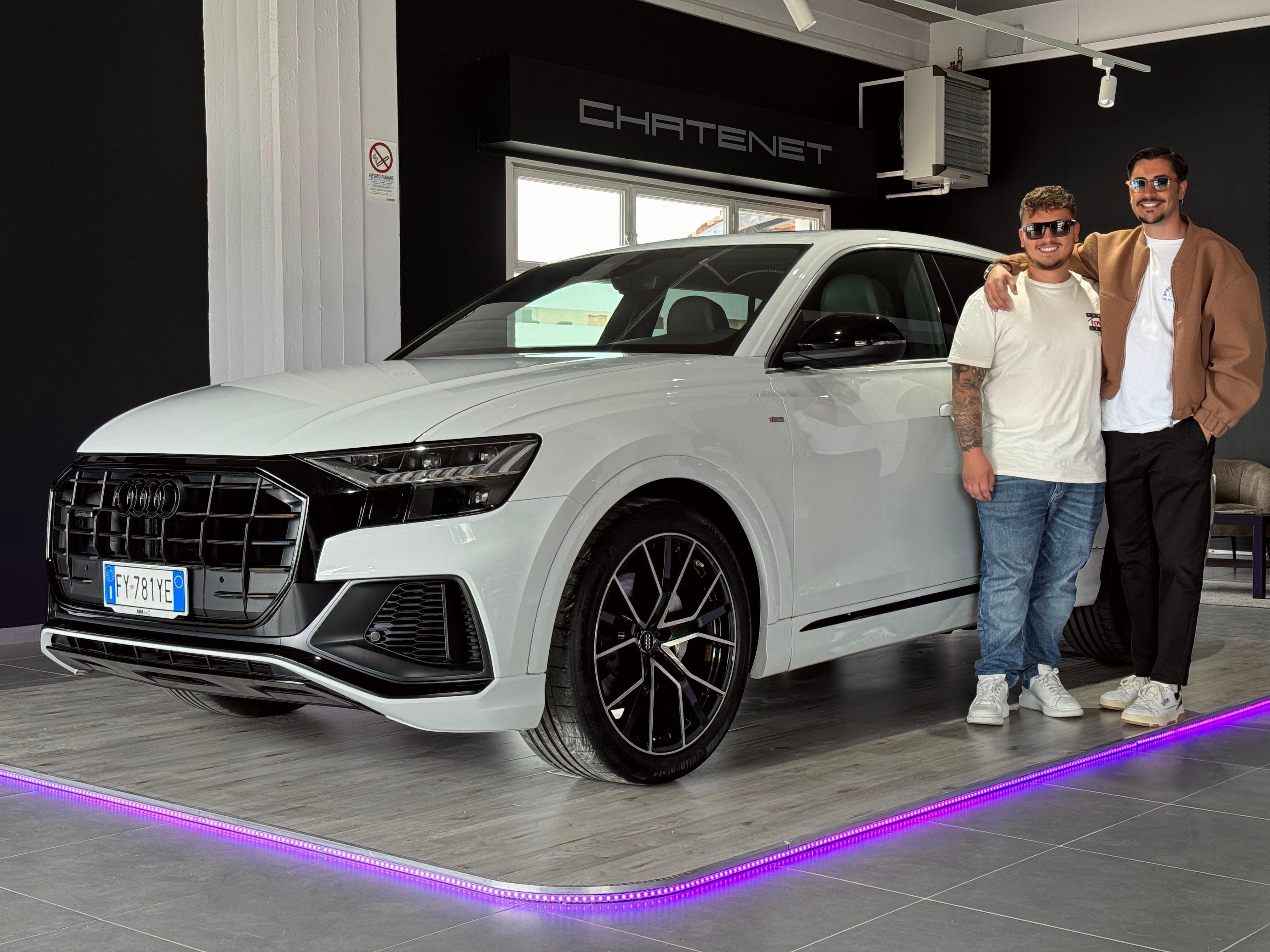 Andrea - Amministratore